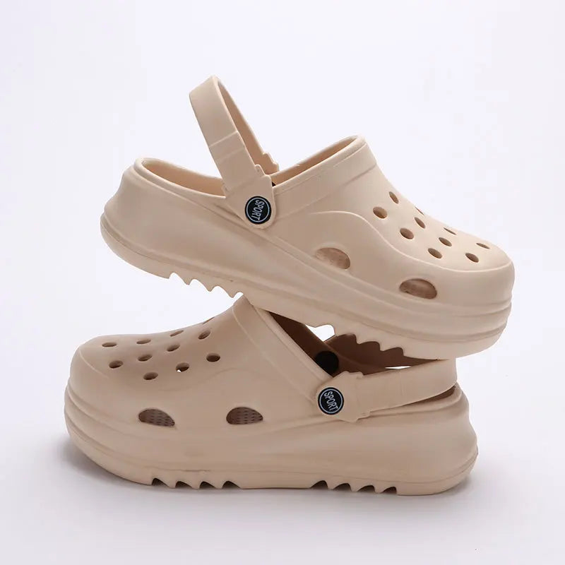 Women’s Platform Clogs – Fashion Summer Shoes