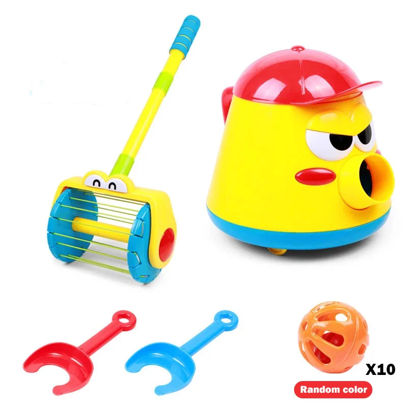 Montessori Educational Bell Emitter Toy – DIY Learning Game for Kids, Boys & Girls Gift