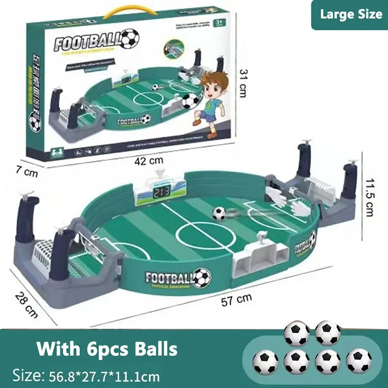 Mini Desktop Football Game – Family & Kids Fun