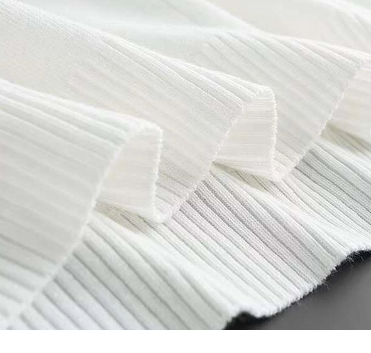 Men’s Ribbed Knit Polo