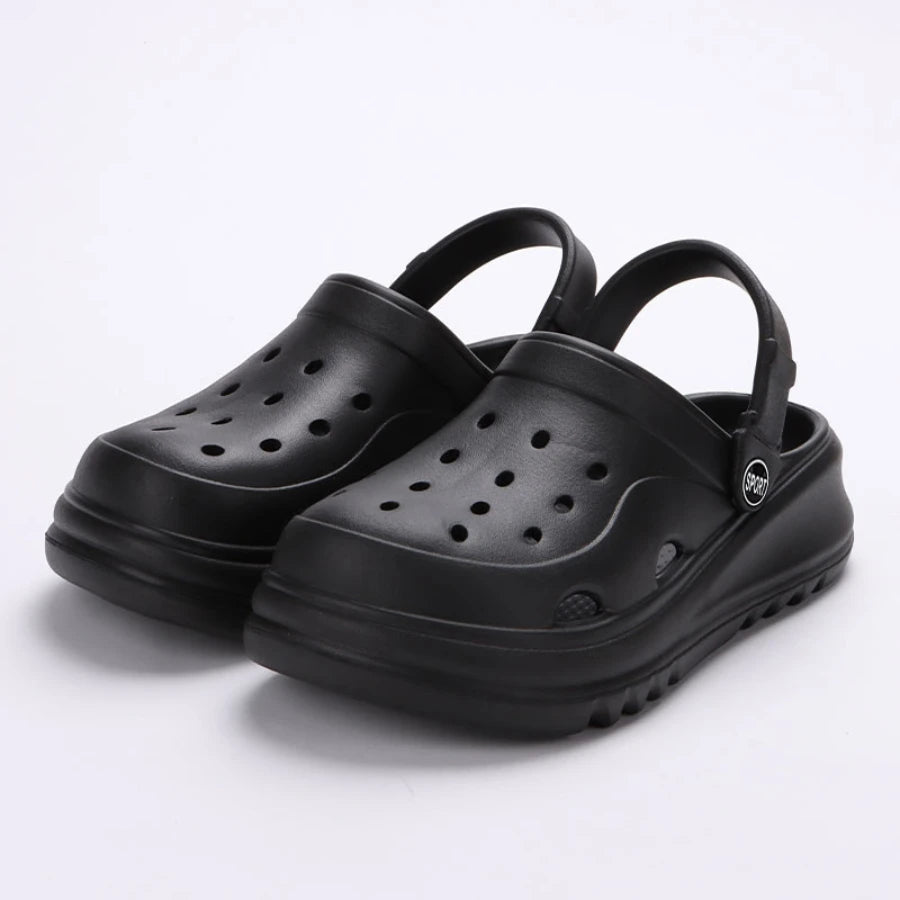 Women’s Platform Clogs – Fashion Summer Shoes