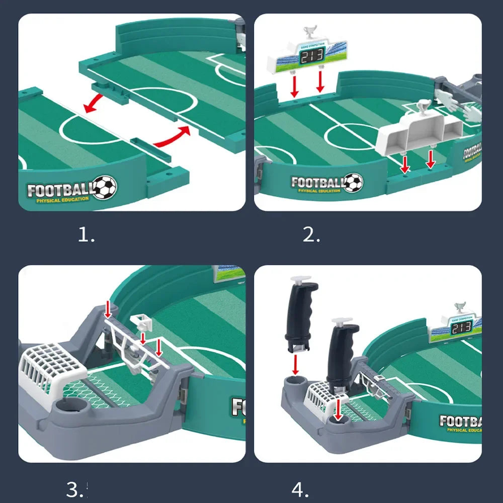 Mini Desktop Football Game – Family & Kids Fun