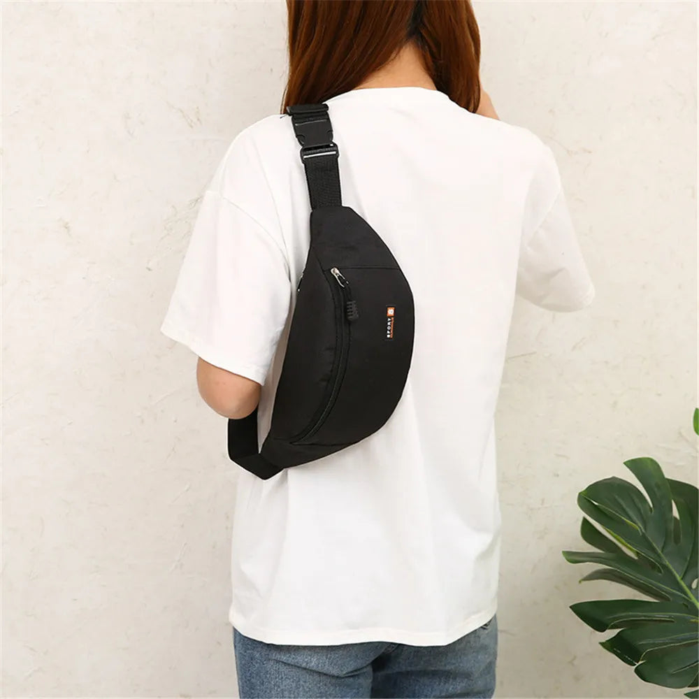 Men's Sport Waist Bag Crossbody Fanny Pack