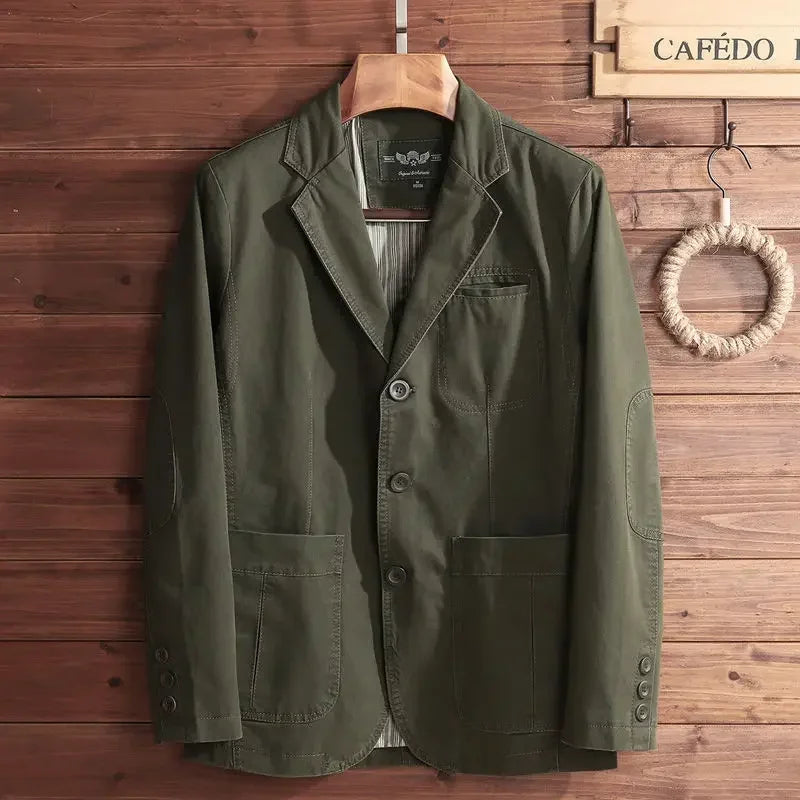 Men’s Italian Style Blazer
