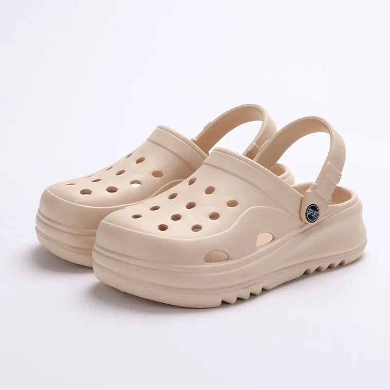 Women’s Platform Clogs – Fashion Summer Shoes