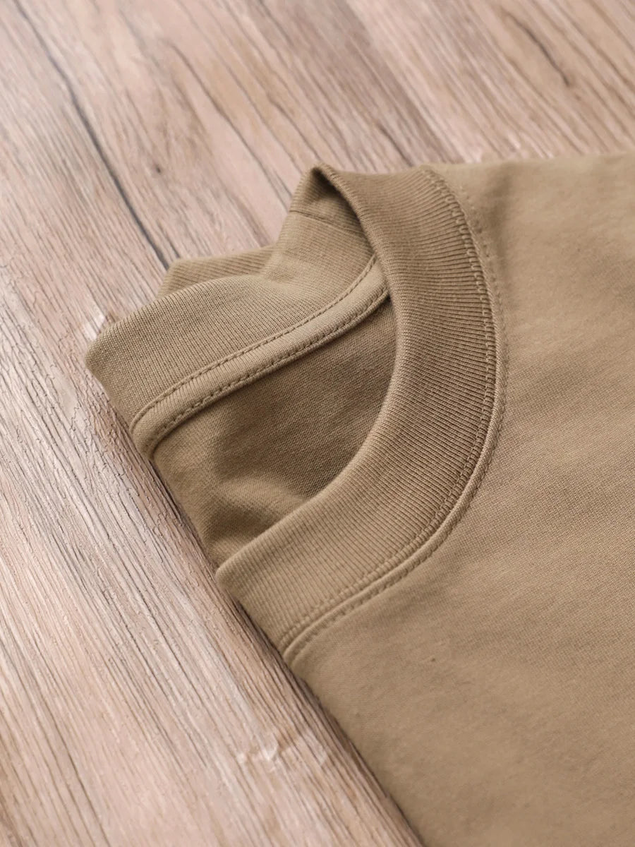 Heavy Cotton Oversized Men’s T-shirt
