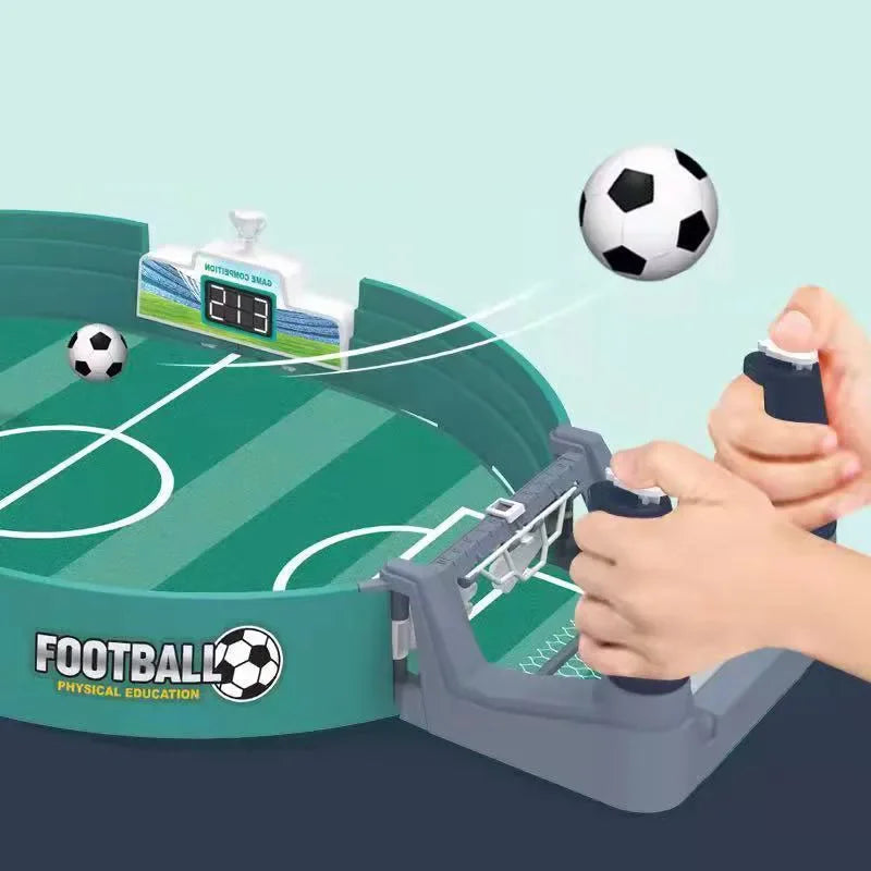 Mini Desktop Football Game – Family & Kids Fun