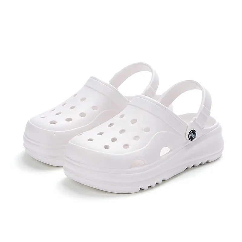 Women’s Platform Clogs – Fashion Summer Shoes