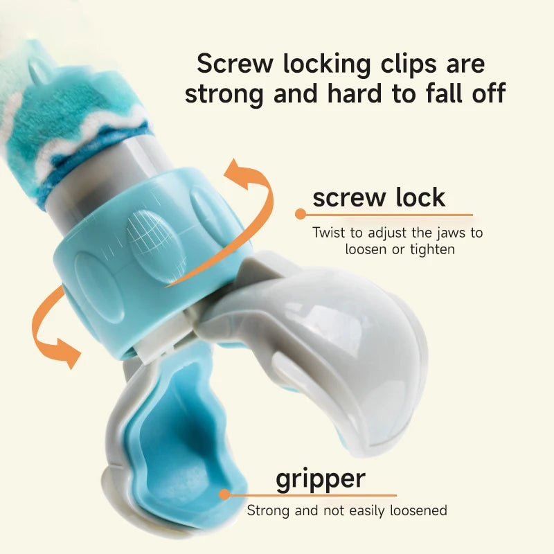 Cute & Educational Baby Travel Toy