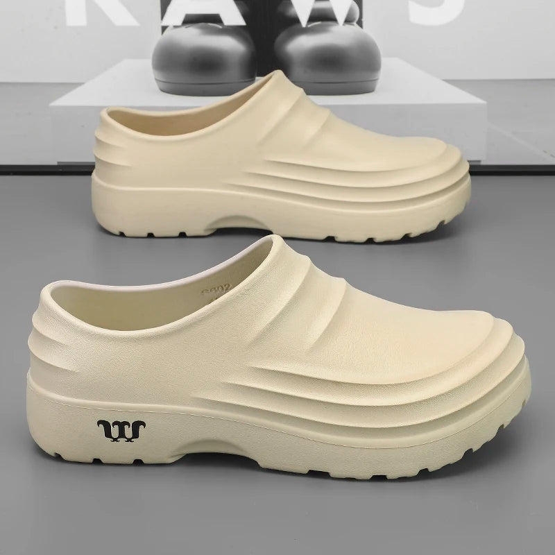 Slip-On Garden & Beach Shoes