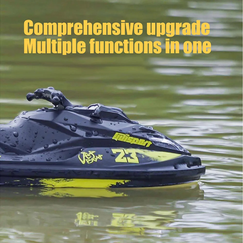 UDI023 RC Speedboat – High-Speed Waterproof Remote Control Boat