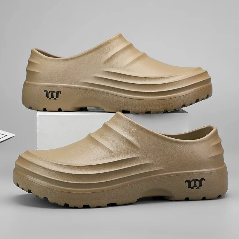 Slip-On Garden & Beach Shoes