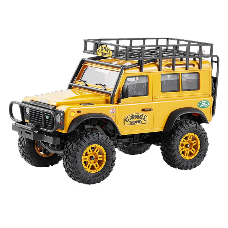 FMS FCX24M 1/24 RC Land Rover – 4WD Off-Road Climbing Car