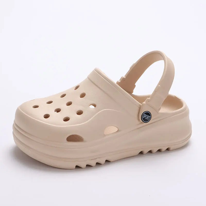 Women’s Platform Clogs – Fashion Summer Shoes