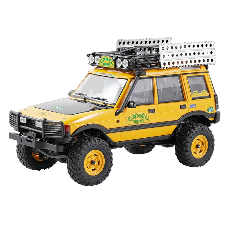 FMS FCX24M 1/24 RC Land Rover – 4WD Off-Road Climbing Car