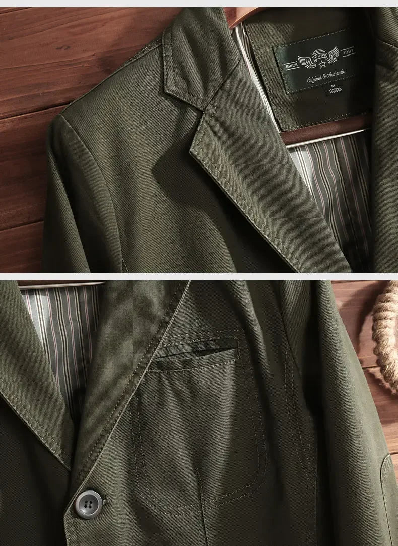 Men’s Italian Style Blazer