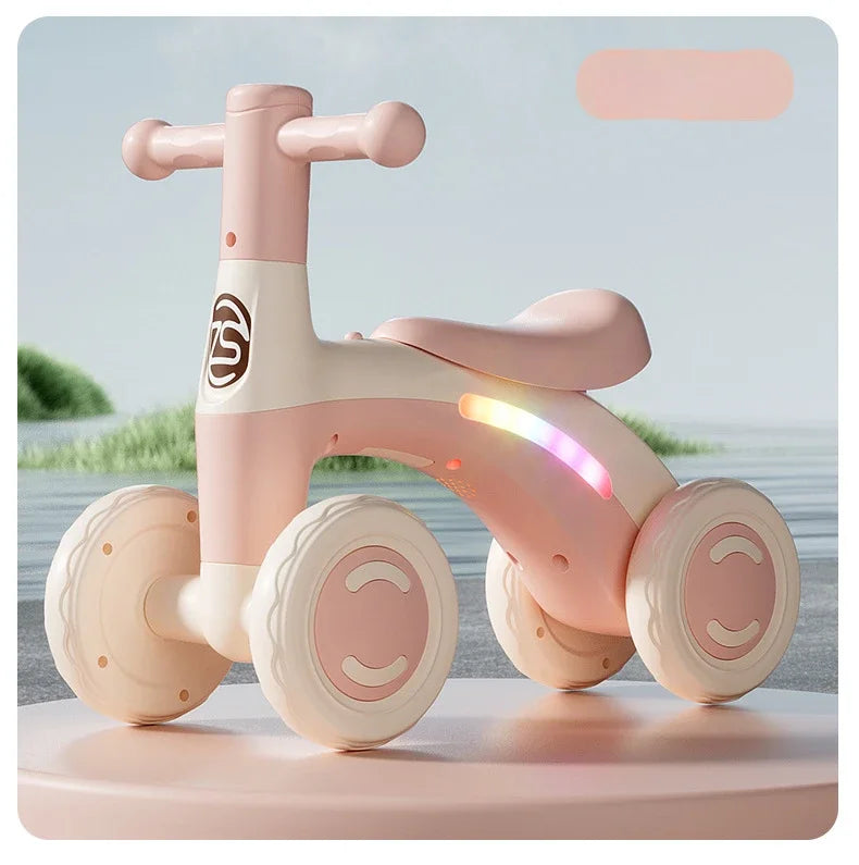 Toddler Ride-On 1-3Y