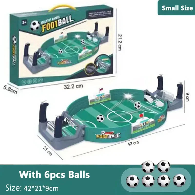 Mini Desktop Football Game – Family & Kids Fun