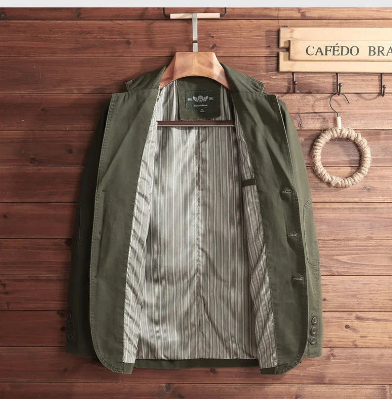 Men’s Italian Style Blazer