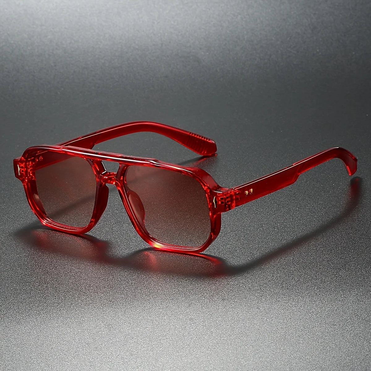 Vintage Men's Sunglasses Fashion UV400 Shades