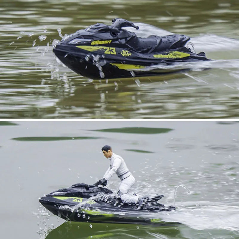 UDI023 RC Speedboat – High-Speed Waterproof Remote Control Boat