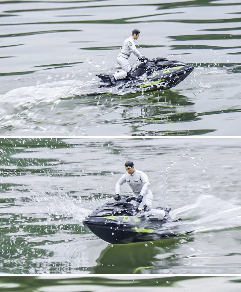 UDI023 RC Speedboat – High-Speed Waterproof Remote Control Boat