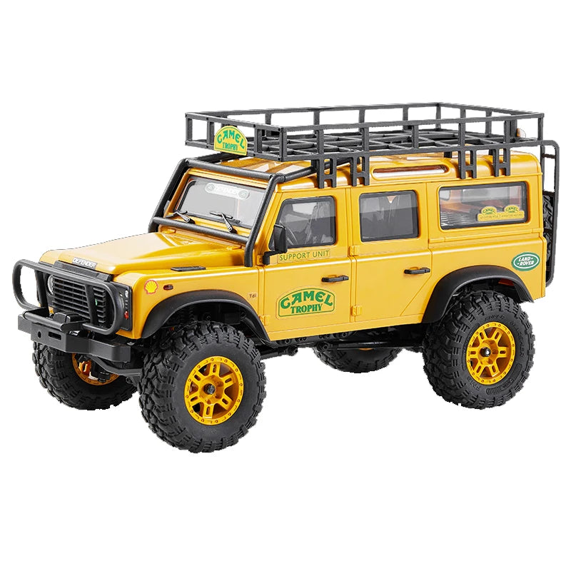FMS FCX24M 1/24 RC Land Rover – 4WD Off-Road Climbing Car