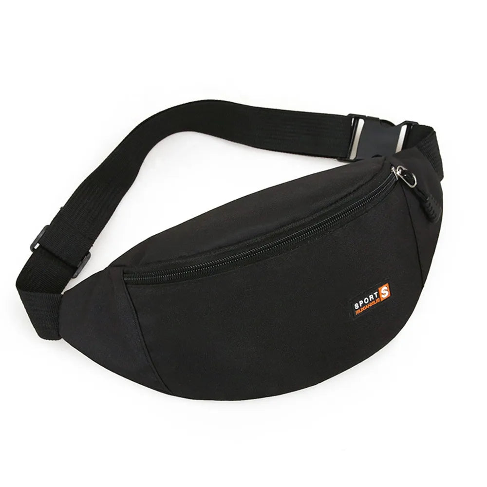 Men's Sport Waist Bag Crossbody Fanny Pack