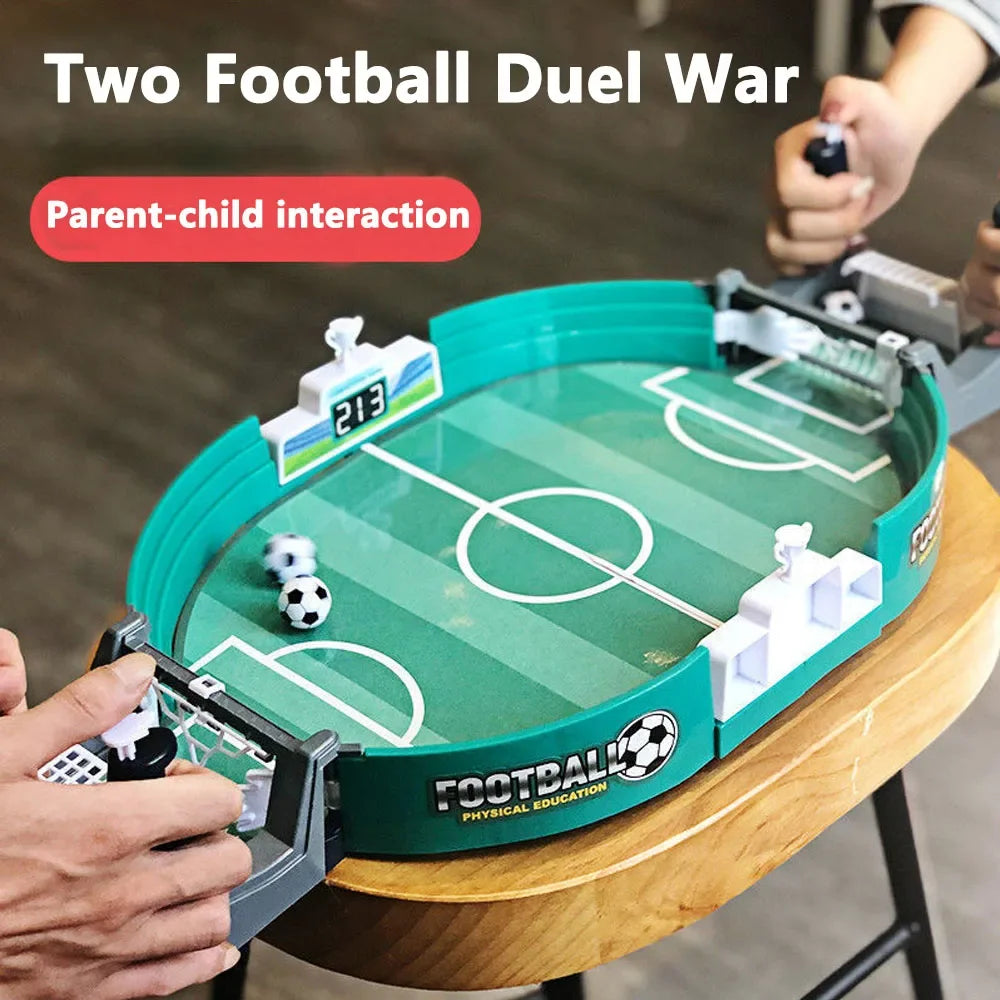 Mini Desktop Football Game – Family & Kids Fun