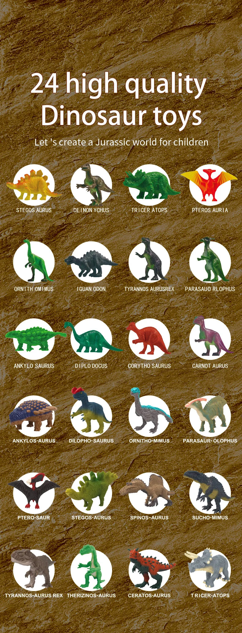 Dinosaur Egg Dig Kit – Fun Archaeology Toy for Kids