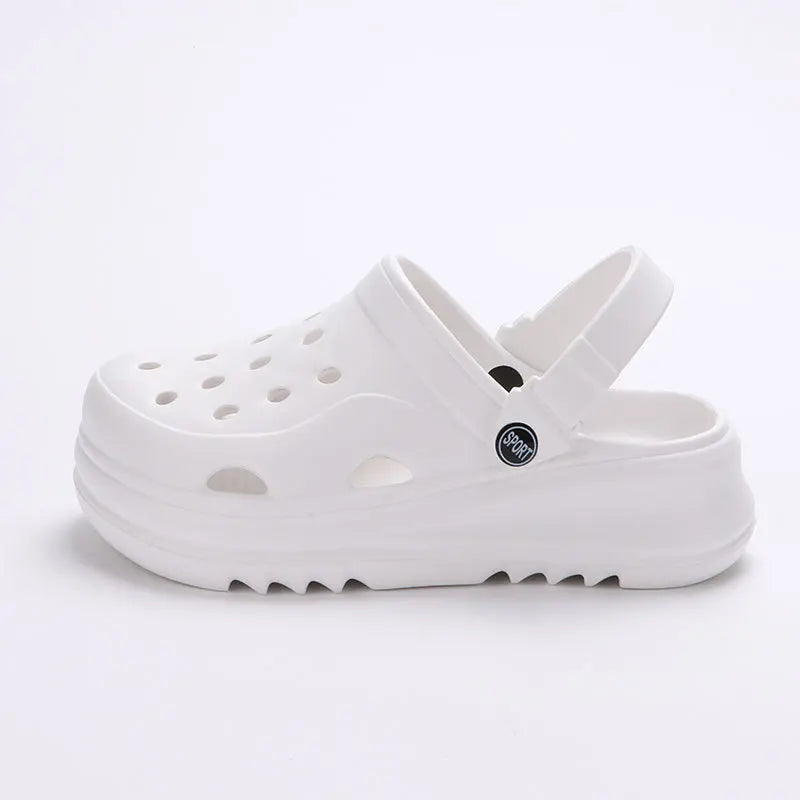 Women’s Platform Clogs – Fashion Summer Shoes