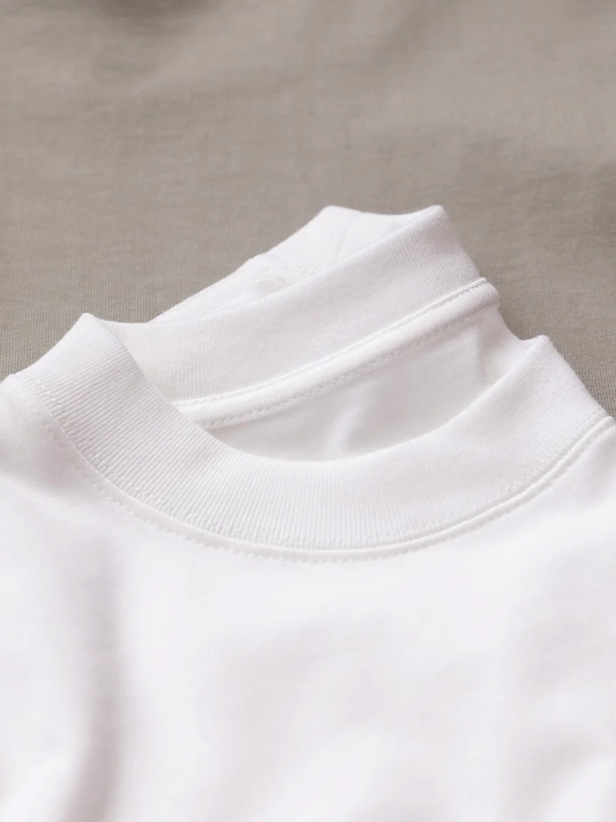 Heavy Cotton Oversized Men’s T-shirt