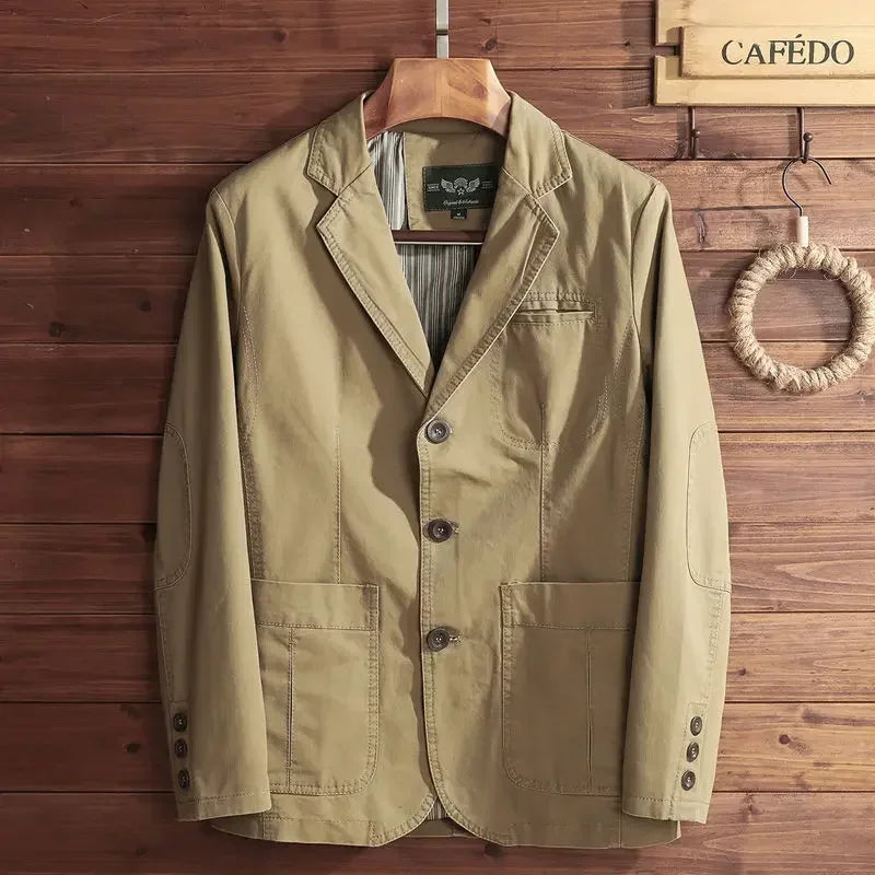 Men’s Italian Style Blazer