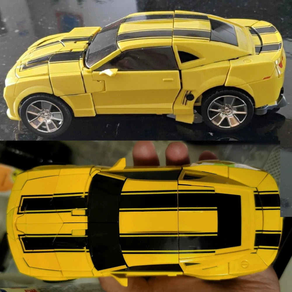 Robot Hornet Warrior M03 – Transforming Bumblebee Action Figure Model