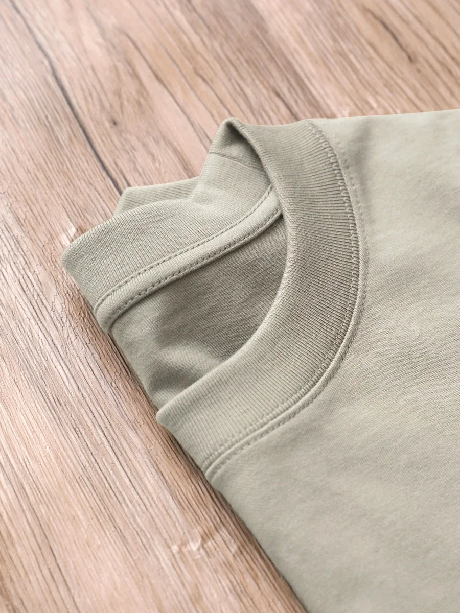 Heavy Cotton Oversized Men’s T-shirt