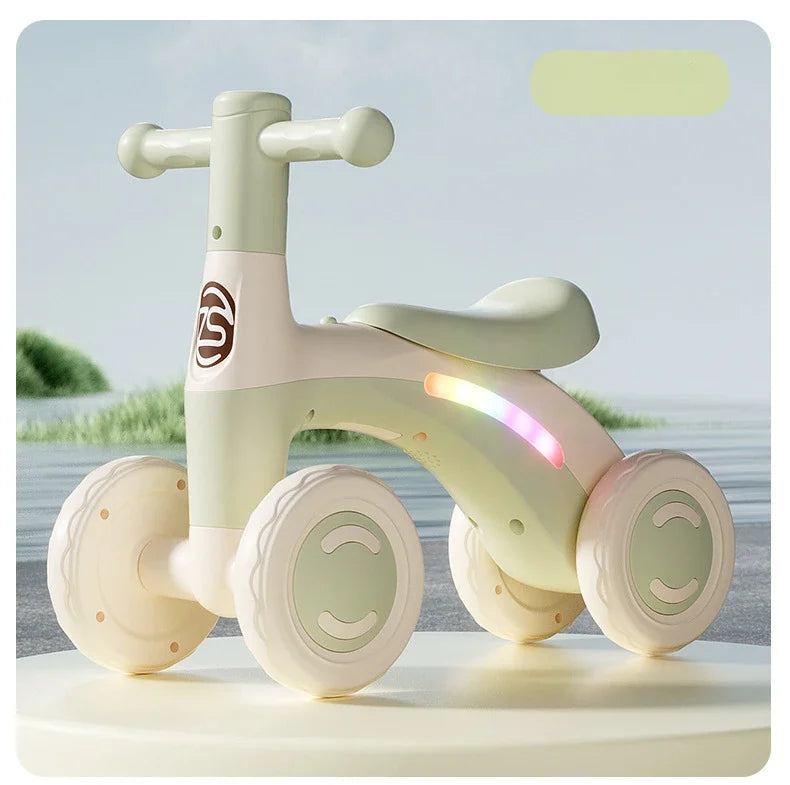 Toddler Ride-On 1-3Y