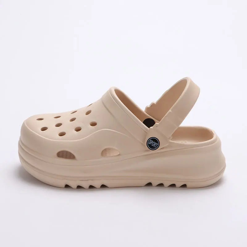 Women’s Platform Clogs – Fashion Summer Shoes