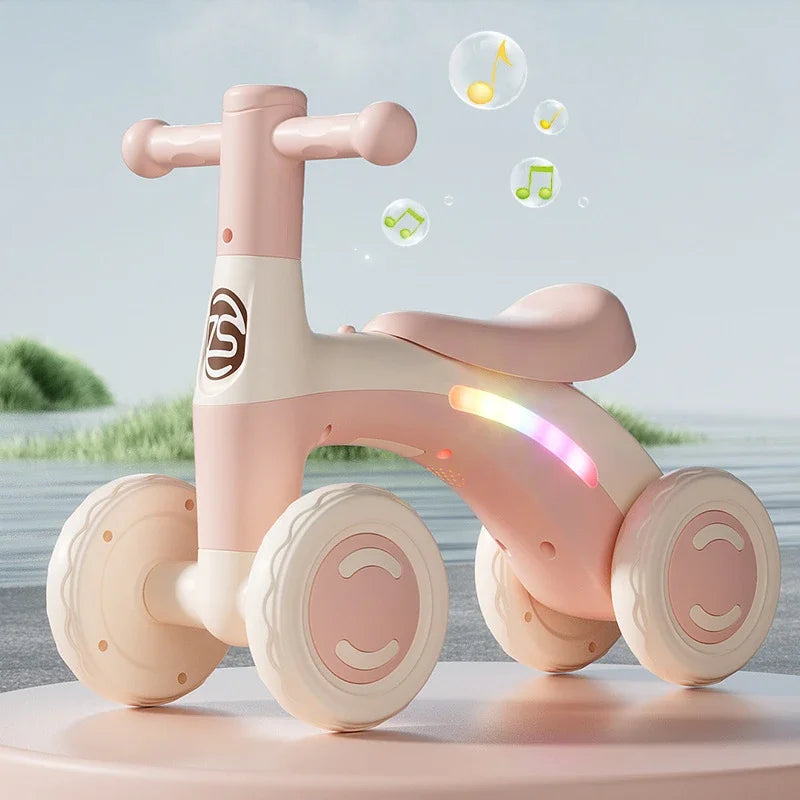 Toddler Ride-On 1-3Y